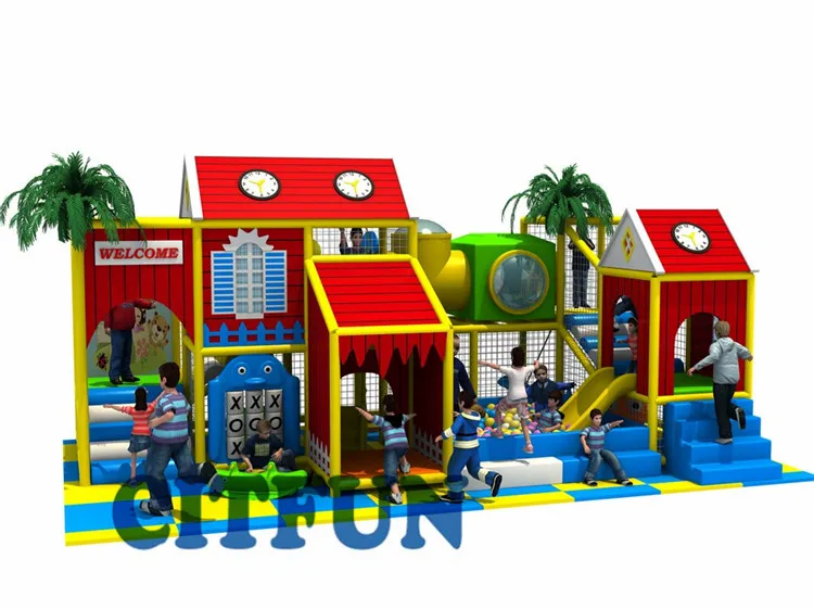 preschool playground toys