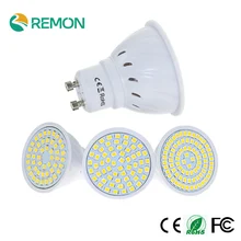 220V E27 GU10 MR16 Lampada LED Bulb SMD2835 Spotlight LED Lamp 48led 60led 80led Lampara Spot Light 230V Cold / Warm White