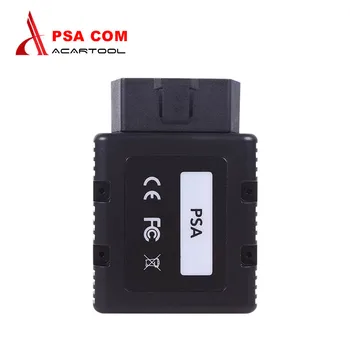 

PSA-COM Bluetooth OBD Auto Scan Diagnostic Tool PSACOM Programming Tool for Peugeot/Citroen Replacement of Lexia-3 PP2000