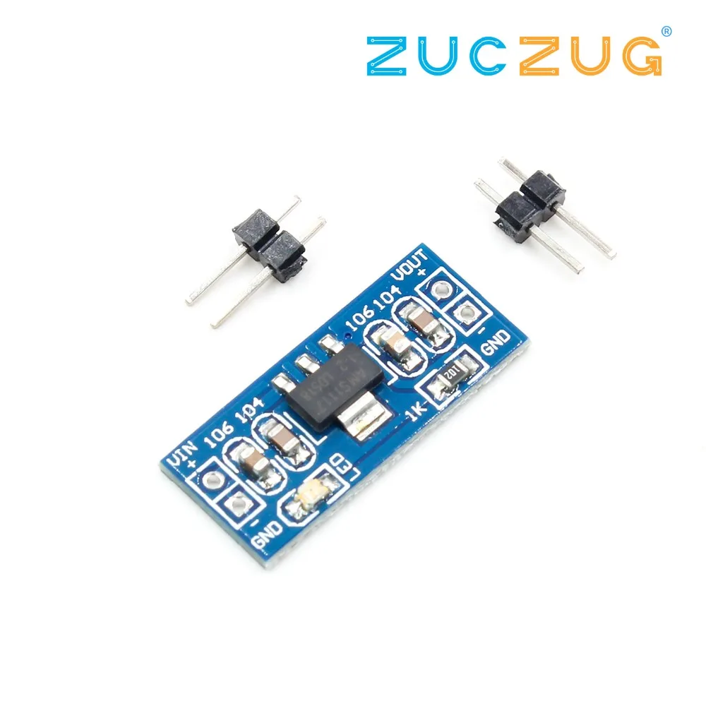 Arsmundi AMS1117 1.2V power supply module AMS1117-1.2V