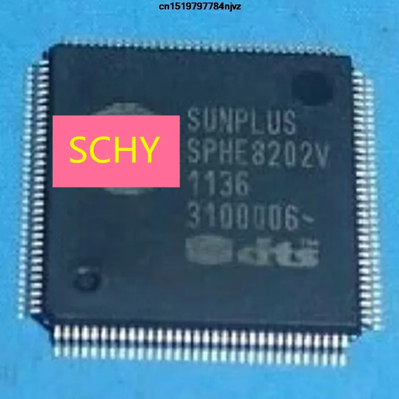 SPHE8202V QFP128 1 шт