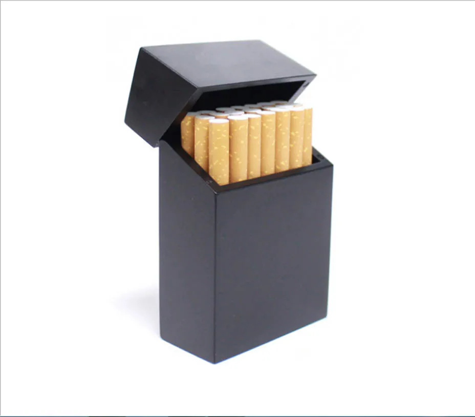 Bamboo and wood Cigarette case