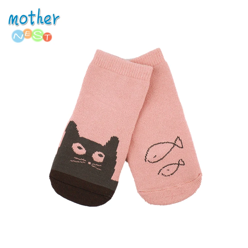 2018 Unisex Lovely Cute Cartoon Rabbit Kids baby Socks Girl Boy Baby Toddler Socks Animal Infant Soft Cotton Socks 0-12M (1)