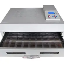 Новое поступление PUHUI T-962C инфракрасный нагреватель T962C печи оплавления BGA SMD SMT паяльная Sation T 962C оплавленная печь для духовки