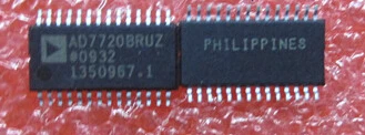

Free Shipping AD7720BRUZ AD7720 10pc/lot MSOP MSSOP SOP IC