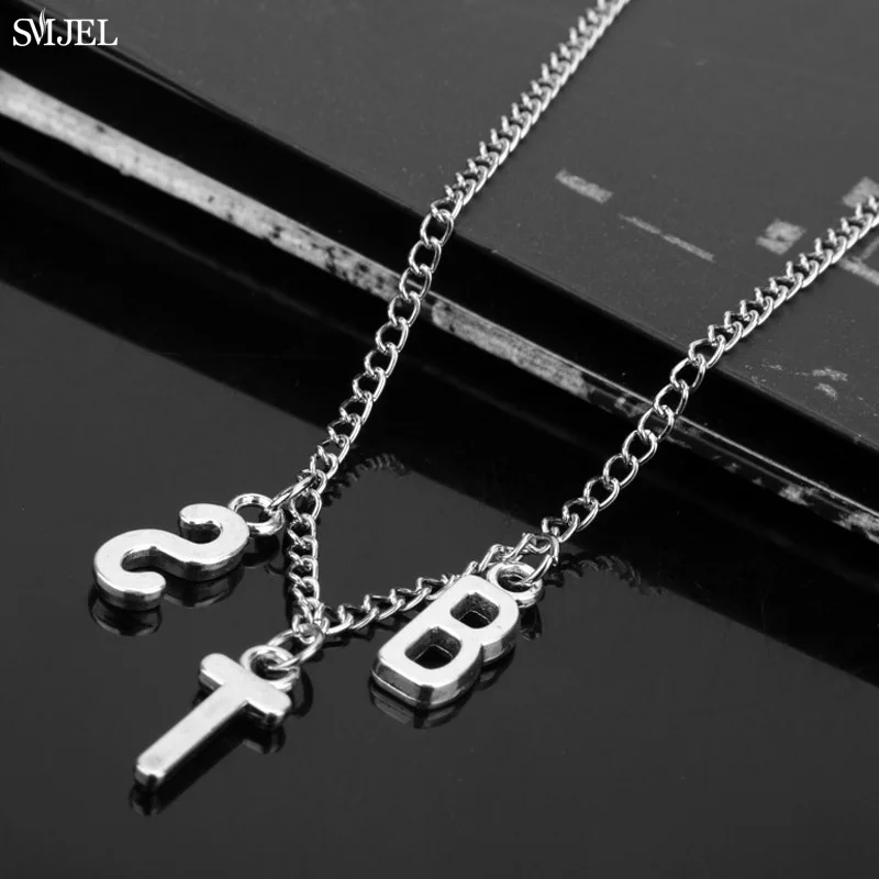 Модное ожерелье SMJEL с надписью Jimin ARMY Bff для женщин и мужчин ювелирные изделия Kpop