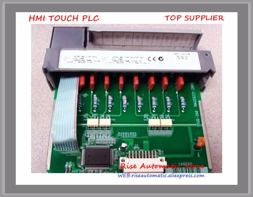1746 IA8 PLC 85 132VAC Digital AC Input Modules New Originalmodule