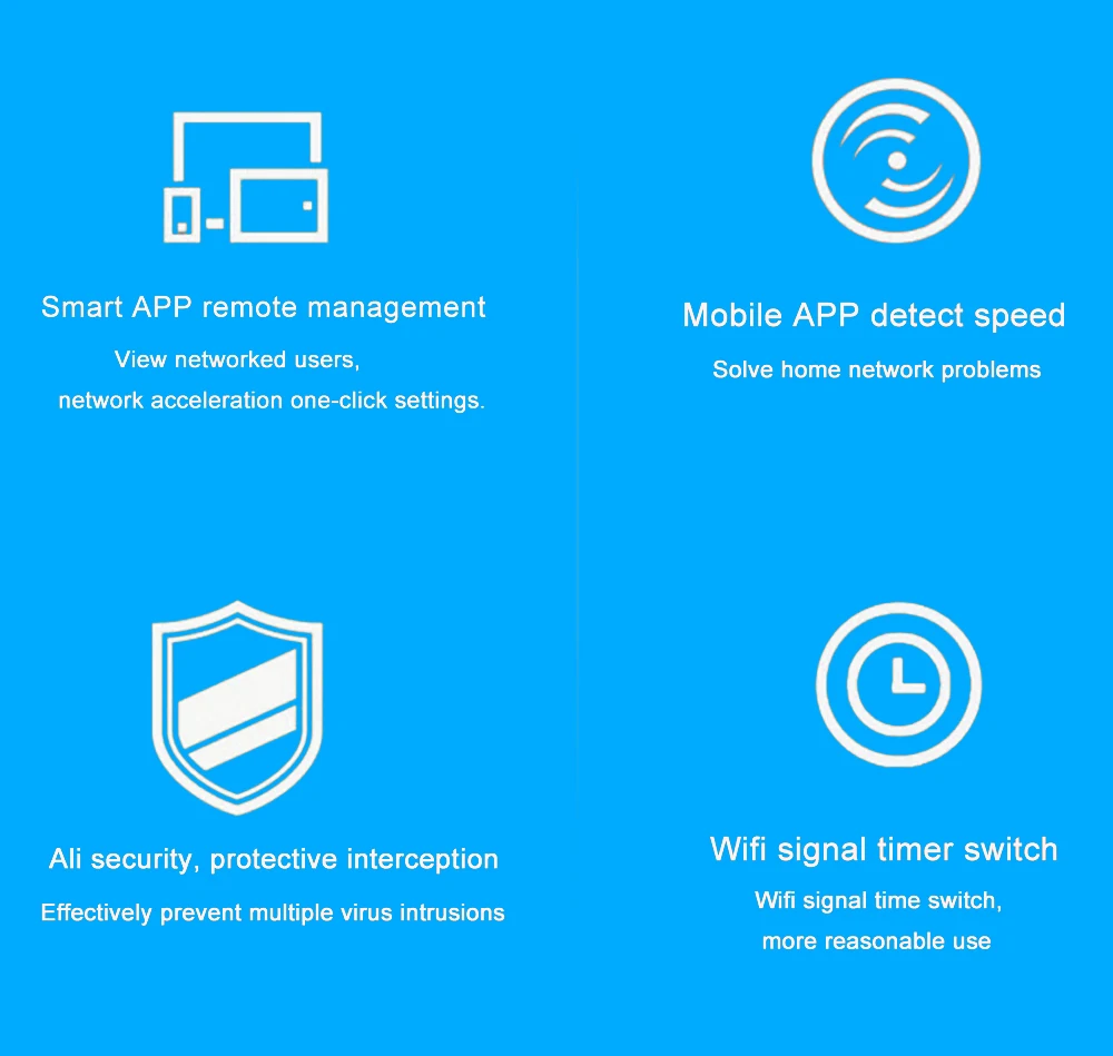 Cioswi Домашнее сетевое устройство роутер wi-fi 300 Мбитс Система Openwrt Английская прошивка, Лучшая производительность wi-fi роутер точка доступа