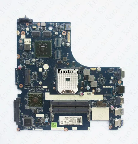 VALGCGD LA-A091P для Lenovo G505S материнская плата ноутбука 90006874 R5 M230 2 ГБ DDR3 Бесплатная