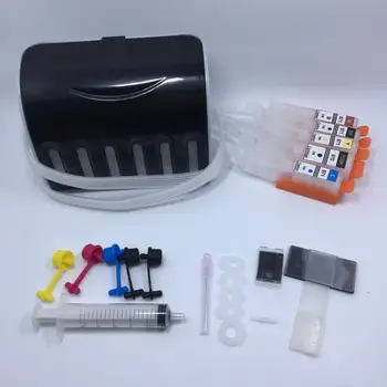 

YOTAT 5 color PGI-970XL CISS ink cartridge PGI-970 CLI-971 for Canon MG7790 MG5790 MG5795 TS5090 TS8090