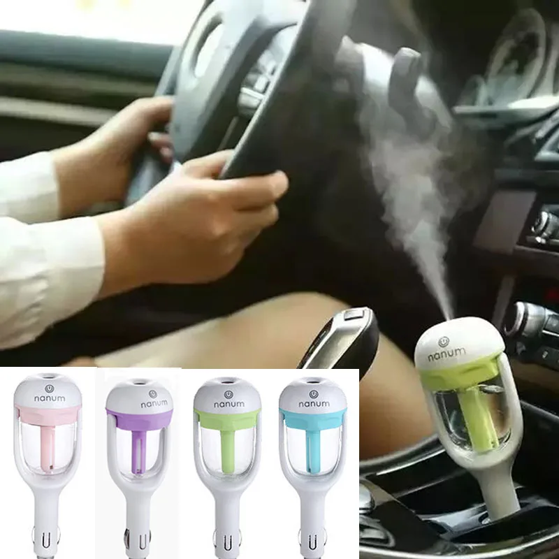 12V Nanum Car Humidifiers Car air freshener Steam ...