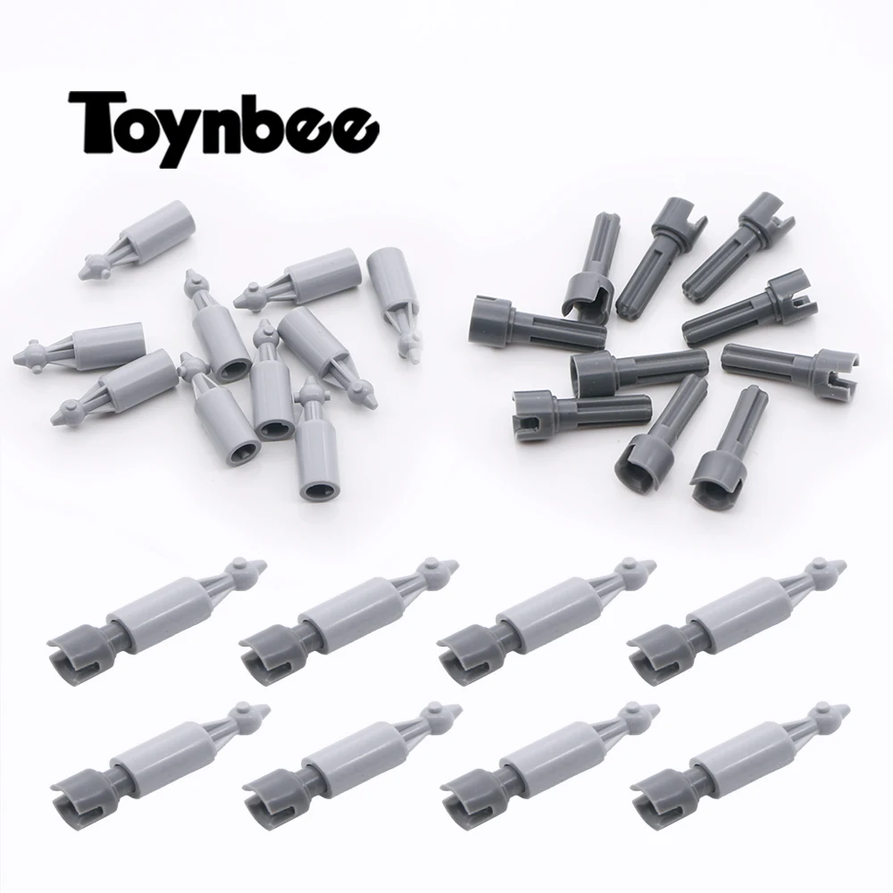 

Technic Parts Building Blocks Propeller Joint Steering CV Joint Set Alex MOC Bricks Construction Toys Compatible 92906 32494
