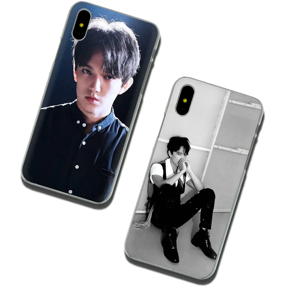 Жесткий чехол для телефона singer Dimash Kudaibergen для iPhone 11 Pro XR XS Max X 8 7 6 6S Plus