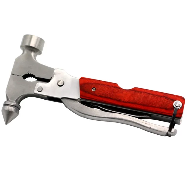 16 In 1 Multitool Pliers Axe Hammer Combination Hand Tools Plier