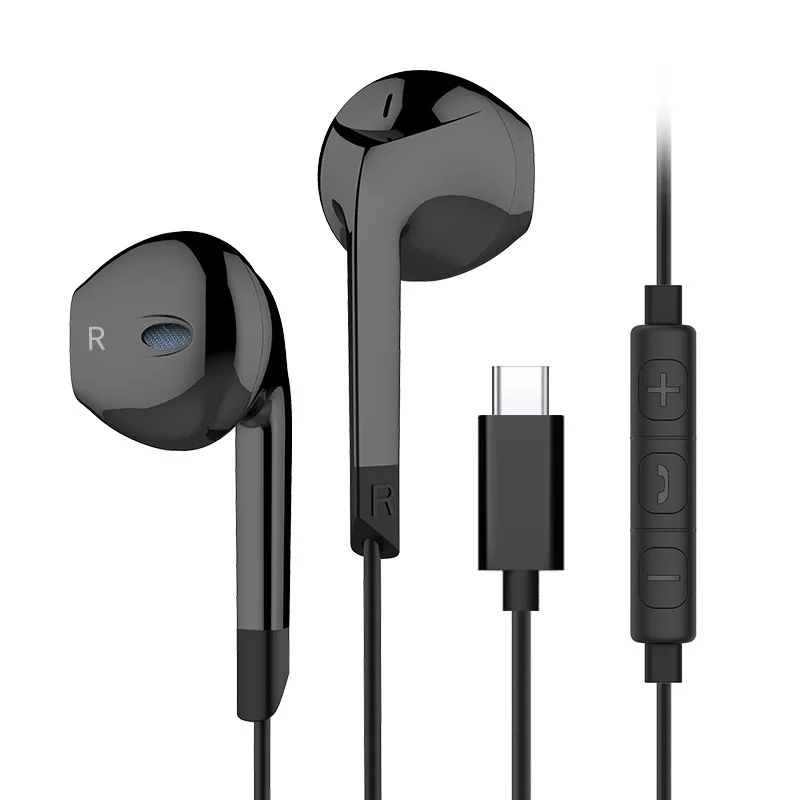 Langsdom-TYPE-C-wired-in-ear-Earphone-E6T-for-music-sport-portable-headset-super-bass-TYPE