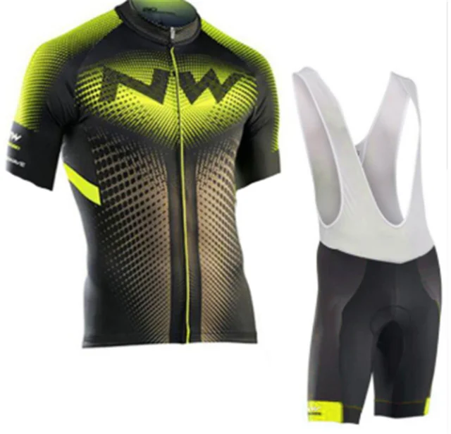 US $19.20 NW 2020 summer riding Jersey bike set breathing team sports shirt on bicycle man riding bicycle clo