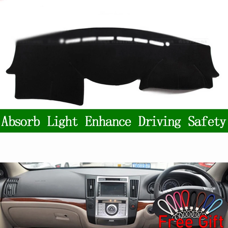 Для Hyundai Veracruz ix55 2006 2007 2008 2009 2010 2011 2012-2015 правая крышка приборной панели