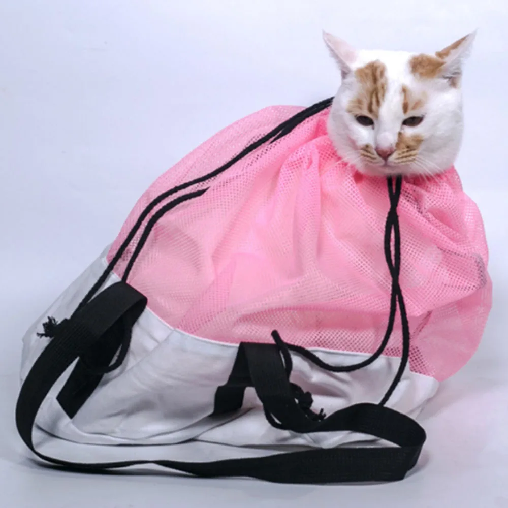 Pet Sling Carrier Bag Travel Pouch For Small Dog Cat Shoulder Carry Tote Handbag