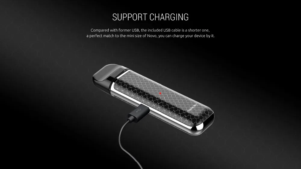 charging