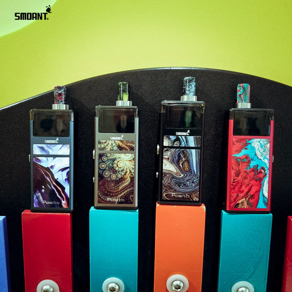 Pod система Smoant Pasito 1100 мАч 2 мл/3 мл|Системы нагревания табака и электронные