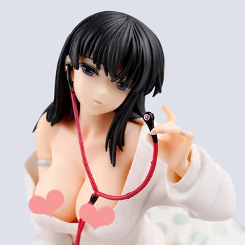 

Japanese Anime Alphamax Skytube Hiro Girl Maid Bride Figures Pvc Action Figure Toys Model Collection Gift