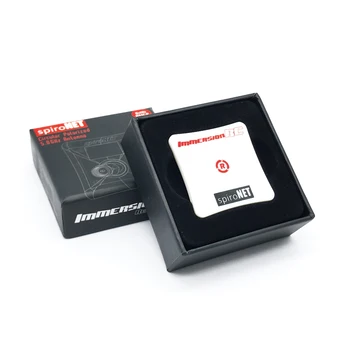

ImmersionRC Immersion RC SpiroNet 8dBi RHCP Right Hand Circular Polarized Patch Plate Receiver Antenna SMA Male for RC FPV