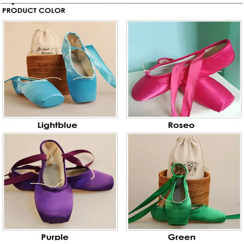 Новинка! Zapatillas de baile mujer/Балетки Pointe/спортивная обувь/обувь для танцев|shoes for dance|ballet