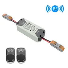 eMylo Smart Switch RF Remote Control Switch AC 90V 220V 1ch 433mhz Wireless Light Switch RF Relay Module Smart Home Appliance цена eMylo Smart Switch RF Remote Control Switch AC 90V 220V 1ch 433mhz Wireless Light Switch RF Relay Module Smart Home Appliance цены онлайн