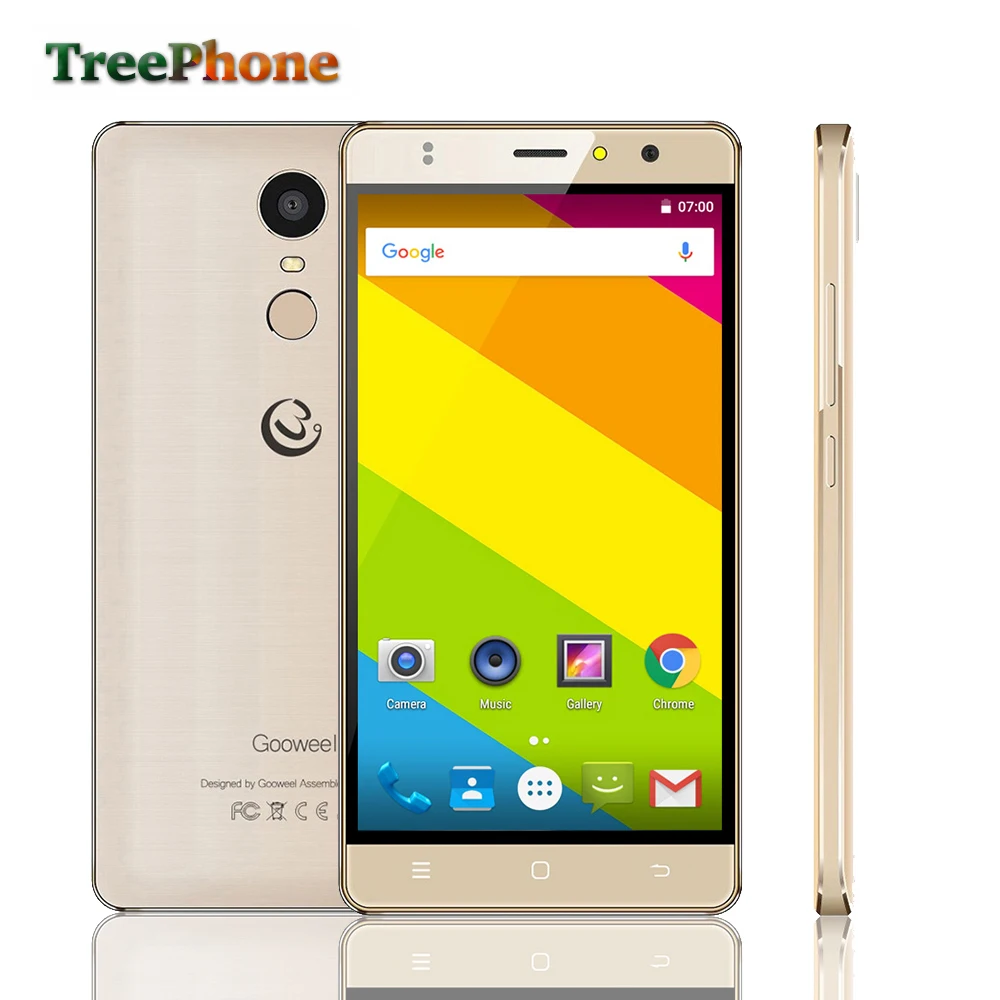 Цена за Оригинал Gooweel M17 4 Г мобильного телефона Отпечатков Пальцев ID MTK6737 Quad core 64bit 5.5 дюйма IPS Android 6.0 смартфон 16 ГБ 8MP GPS сотовый Цена за Оригинал Gooweel M17 4 Г мобильного телефона Отпечатков Пальцев ID MTK6737 Quad core 64bit 5.5 дюйма IPS Android 6.0 смартфон 16 ГБ 8MP GPS сотовый
