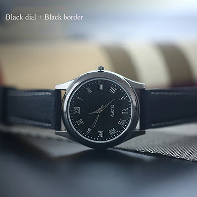 Мужские часы с прикуривателем, usb зарядка, повседневные кварцевые наручные часы, беспламенные сменные часы с нагревательным проводом BL559 - Цвет: black case black dai