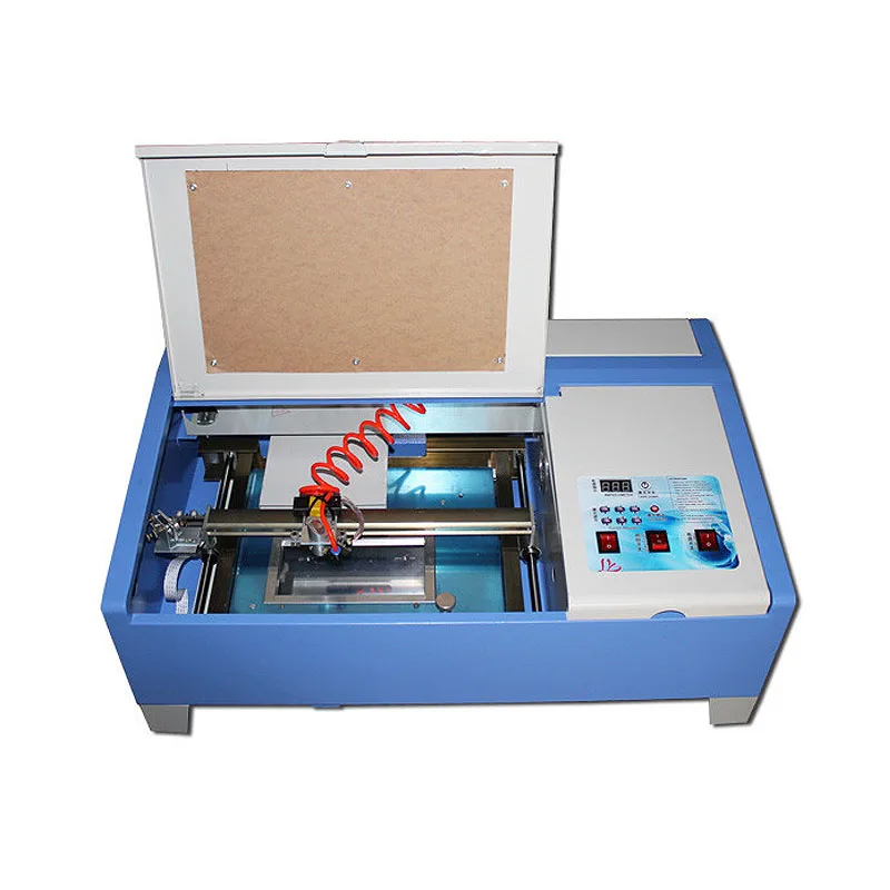 

LY CO2 Laser 3020 Engraving Machine with digital function and honeycomb