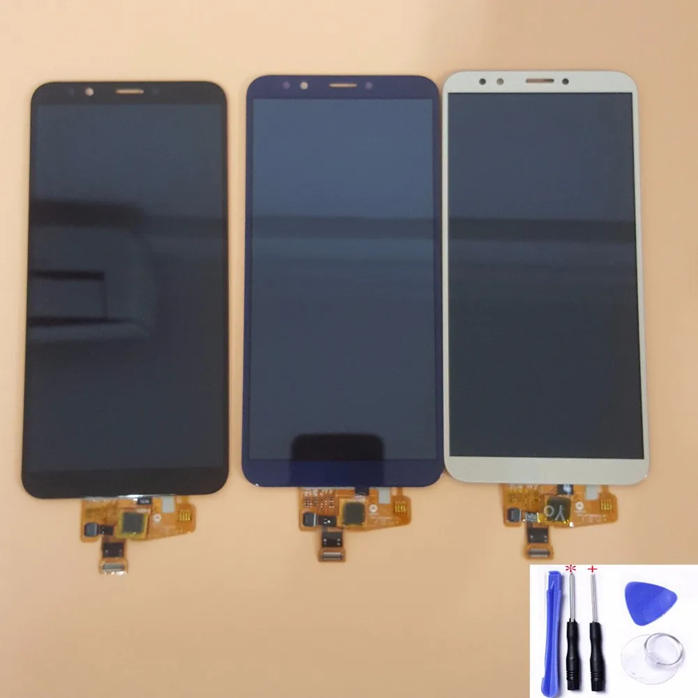 5 99 ''для Huawei Честь 7C Pro LND-L29 LND-AL30 LND-AL40 ЖК-дисплей сенсорный экран дигитайзер