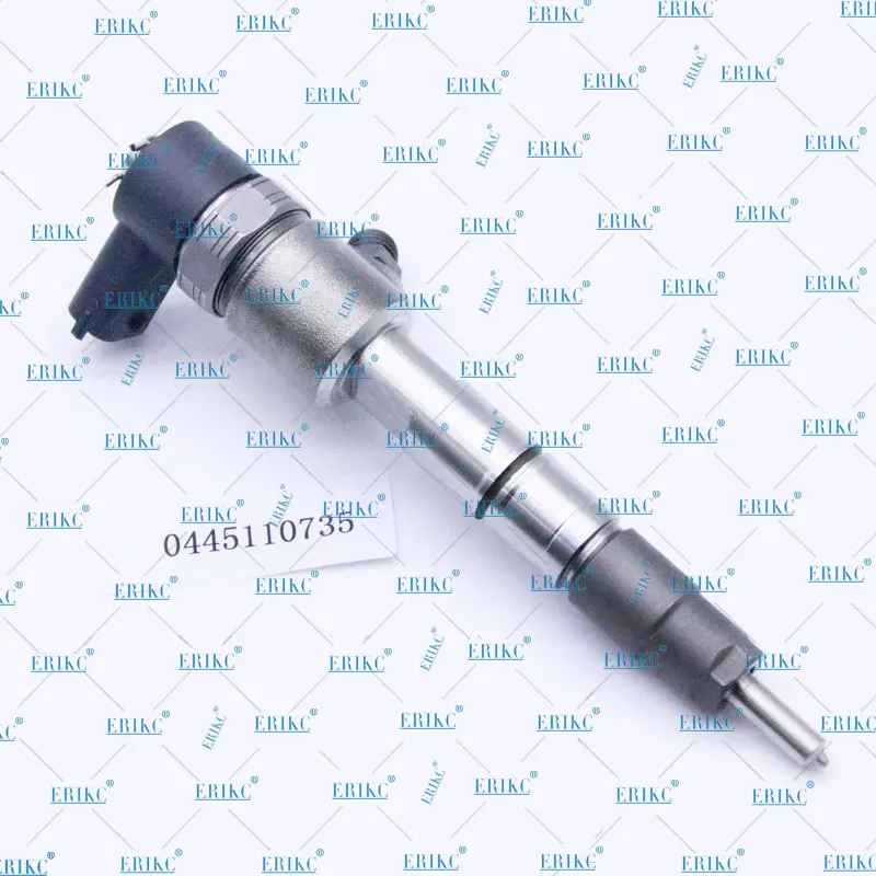 Дизельный распылитель ERIKC 0445110735 Форсунка для дизельного топлива Common Rail 0 445 110 735 0445