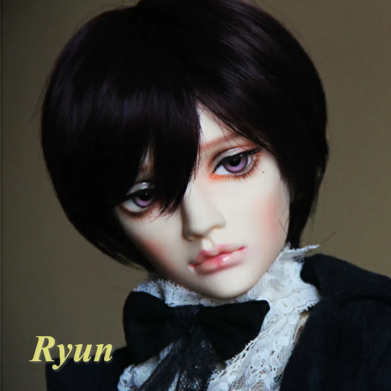 OUENEIFS переключатель Sohwa/Ahi/Taeheo/Huisa/Milhea/UhuiR 1/3 bjd sd куклы модель высокое качество игрушки магазин смолы - Цвет: ryun