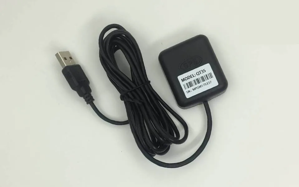 M-8030 чип GNSS USB gps ГЛОНАСС антенне приемника gps NMEA Двойной режим работы M8N модуль производительность сопоставима с Bu-353S4