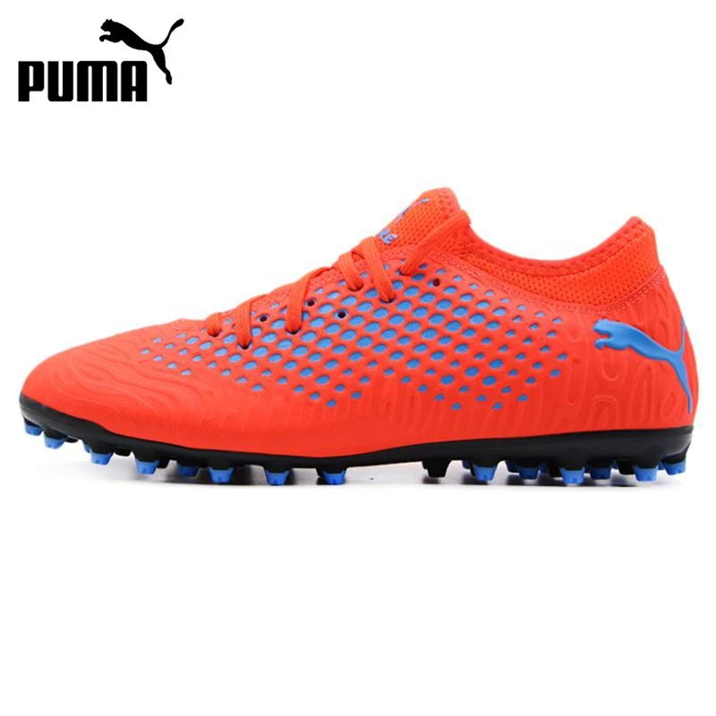 

Original New Arrival 2019 PUMA FUTURE 19.4 MG Men's Football Shoes Sneakers