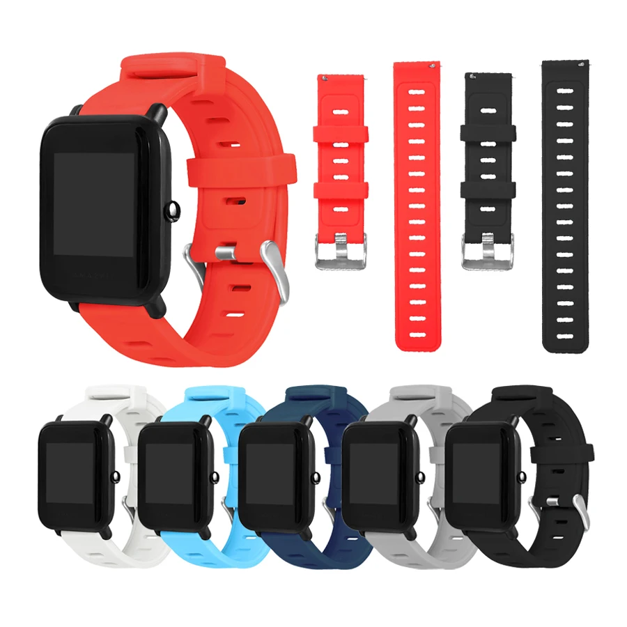Смарт часы amazfit bip. Ремешок для amazfit bip. Ремешок для часов amazfit bip. Спортивные часы xiaomi. Часы amazfit bip красные.