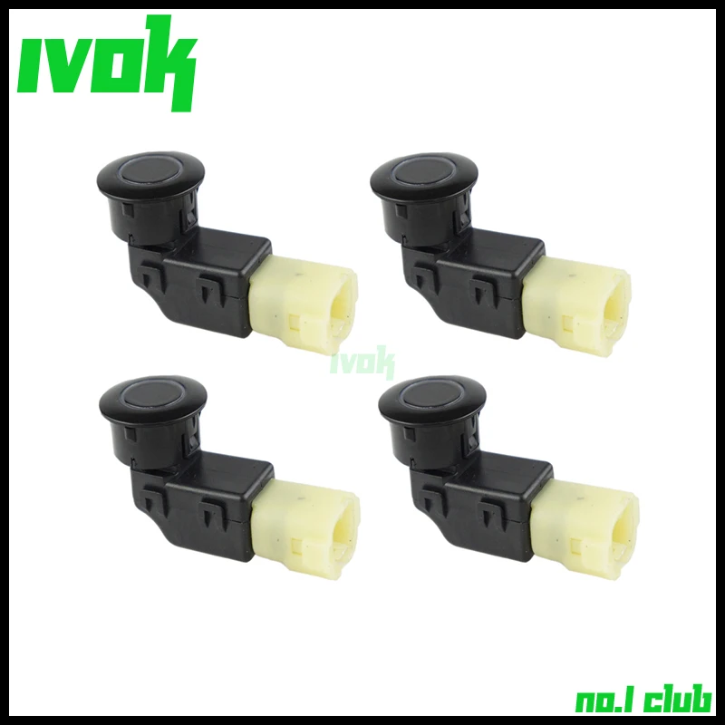 4 упаковки ультразвуковые датчики парковки для Honda Accord 2008 2013 Odyssey 39690 SDA P01