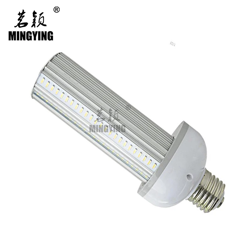 Уличный световой поток Светодиодный лампа 25 Вт 35 Вт 45 Вт 55 Вт вместо натрия высокого давления однобоковая лампа 240 градусов свет 85-265VAC CE