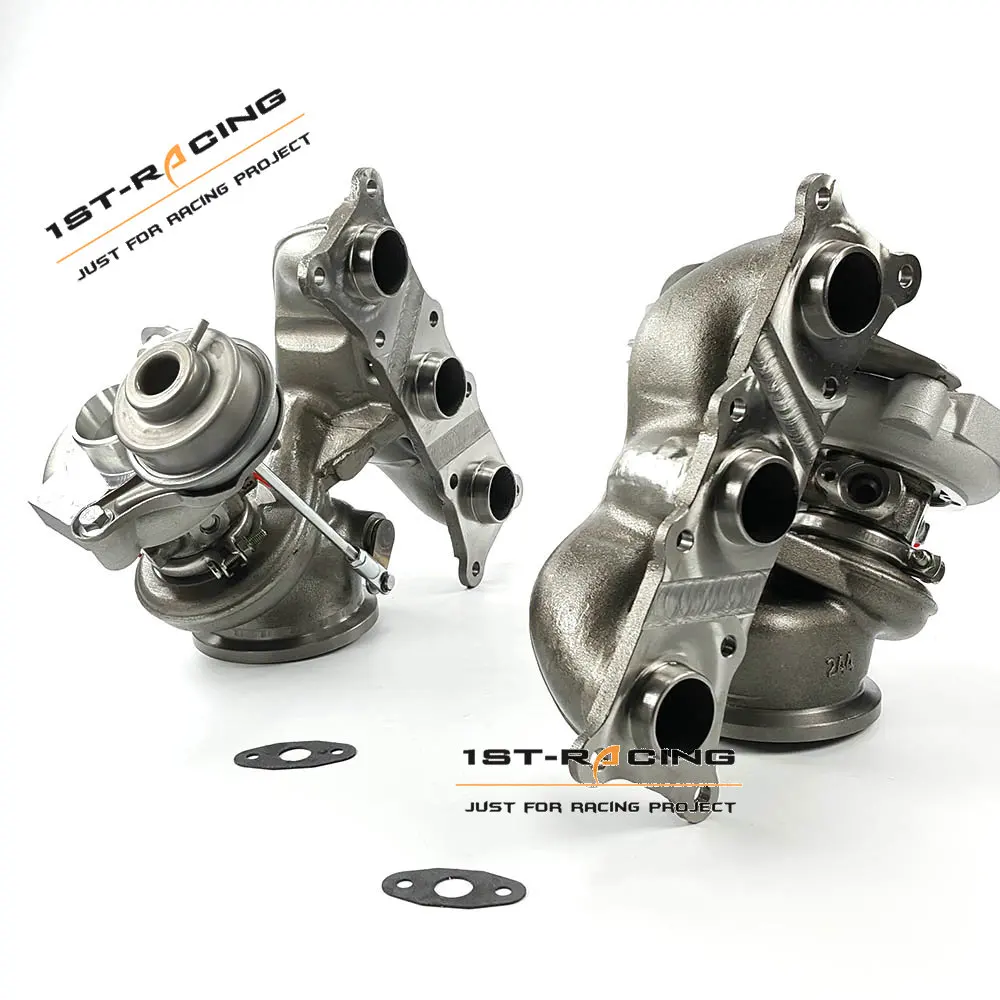 TD03L 07031 & 07041 TWIN TURBO для BMW E90 E92 E93 135i 335i N54 B30 3.0l 2 шт.| |