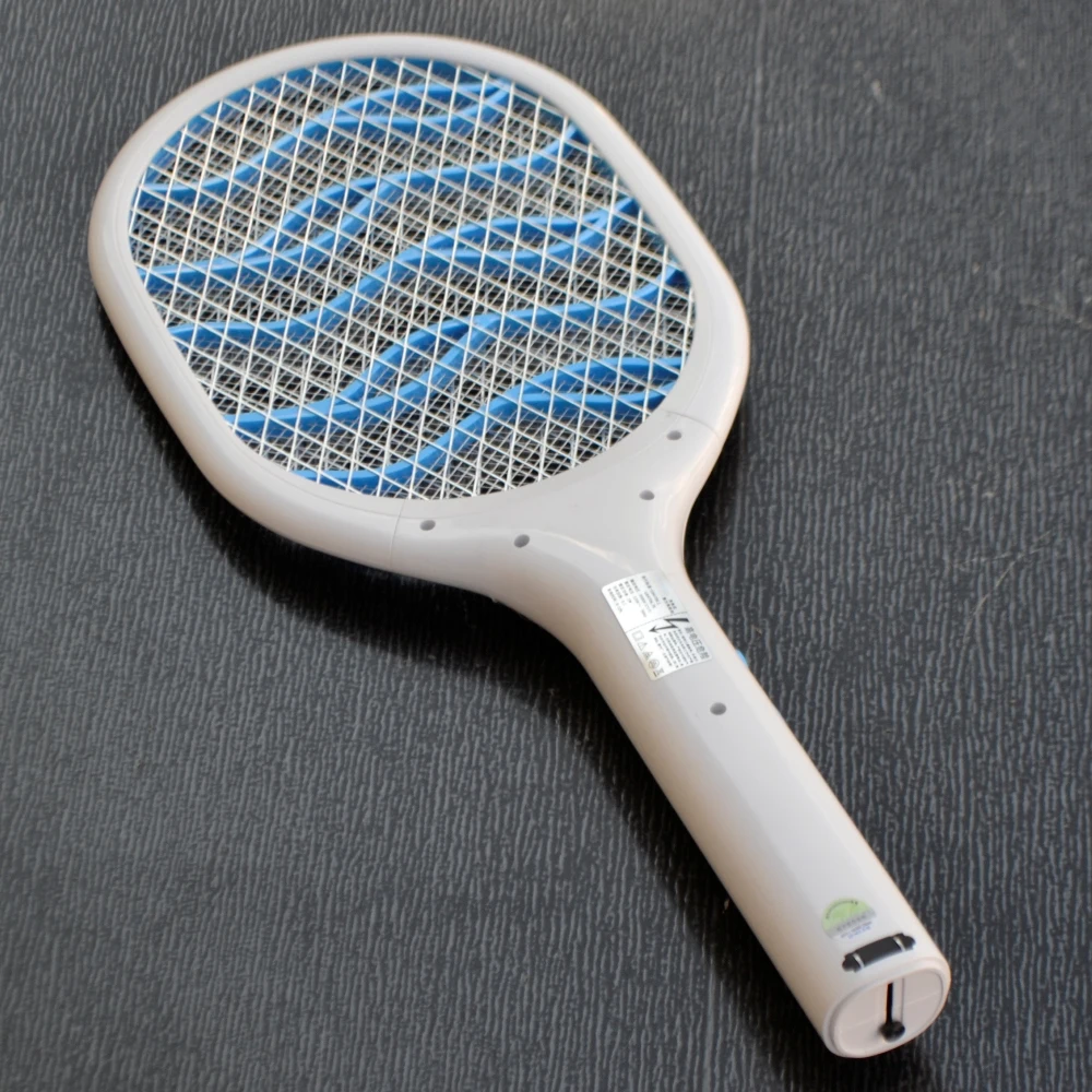 Double Sided Protection Nets Rechargeable Electric Mosquito Repellent Pest Control Bug Zapper