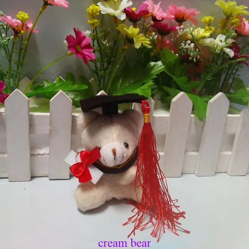 cream bear