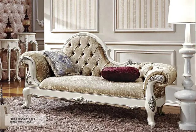 Königliche Barock sofa Prinzessin sofa chesterfield luxus sofa Elegante