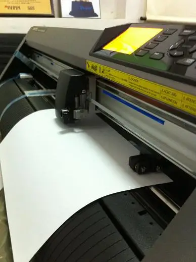 plotter 120
