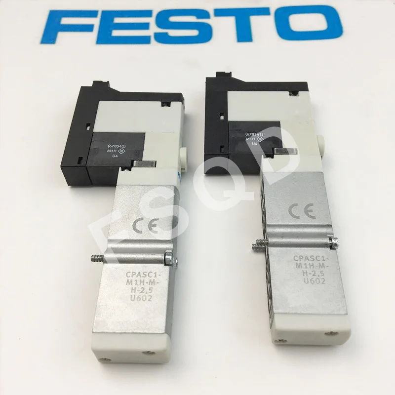 173945 1PCS new for FESTO solenoid valve CPA14-M1H-5/3GS