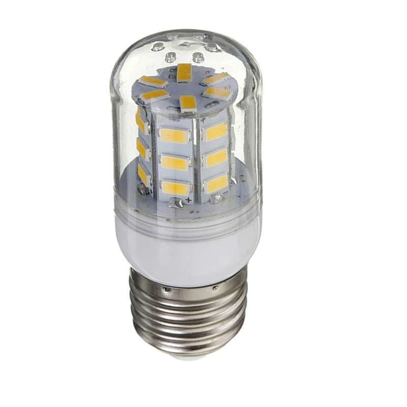 

LED E27 12V 27 LEDs Light Bulb 5730 SMD Super Bright Energy Saving Lamp Corn Lights Spotlight Bulb Warm White Lighting