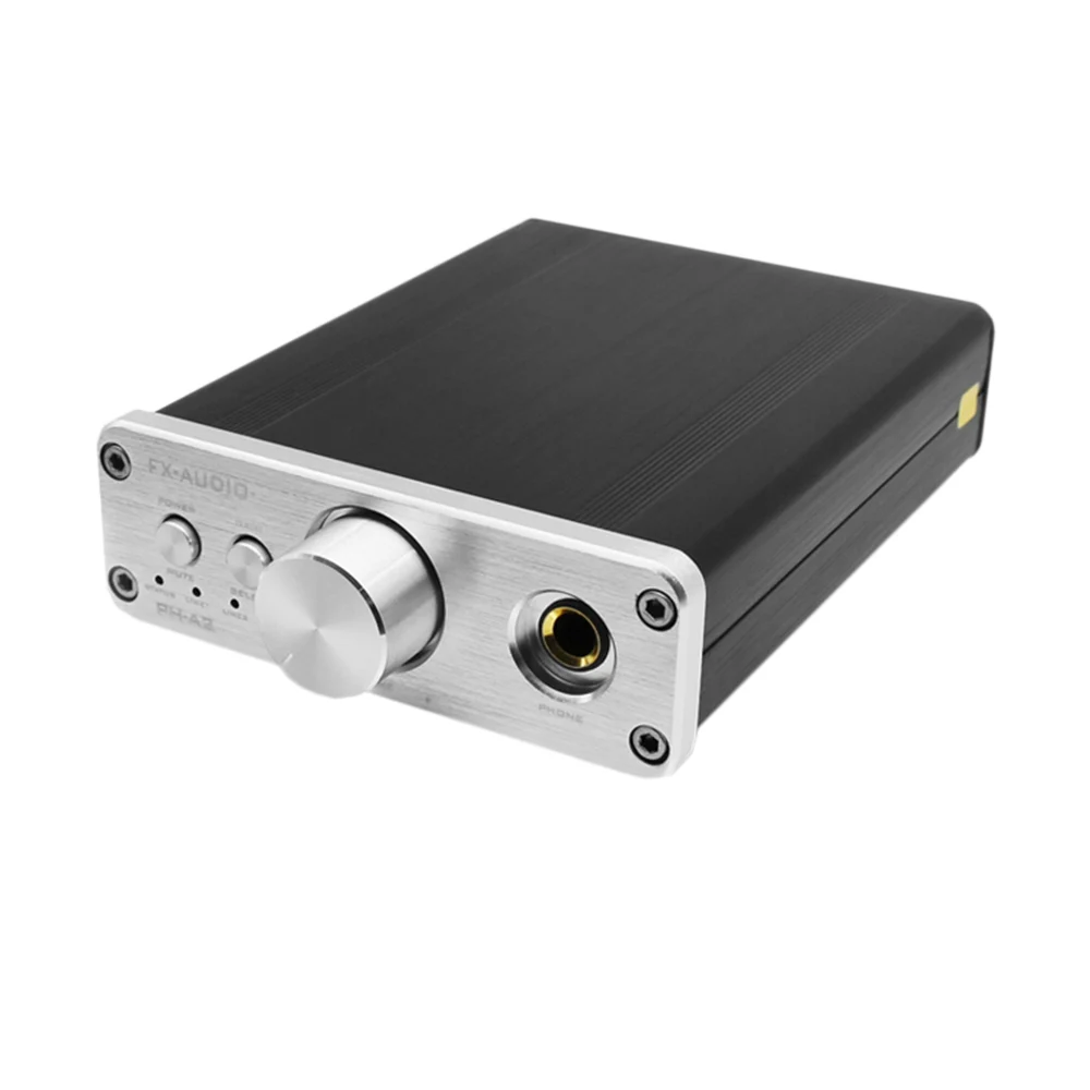 Мини HIFI Профессиональный аудио Настольный усилитель портативный для наушников