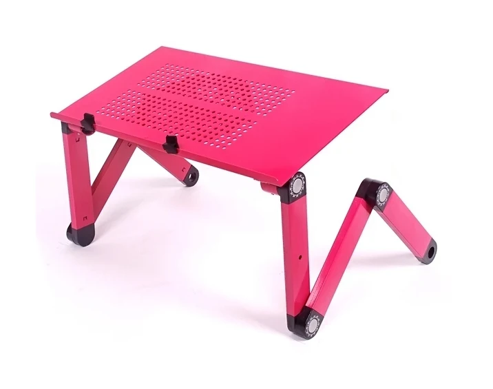 New 360 Degree Adjustable Folding Tablet PC stands holder Laptop Desk