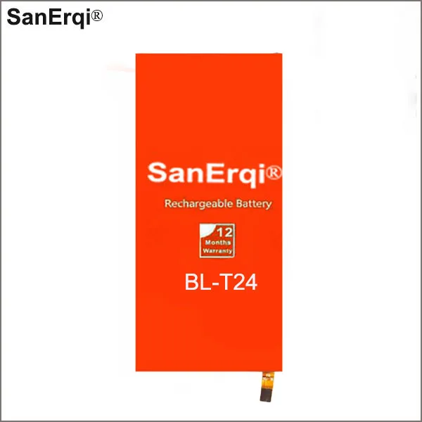 Внутренний аккумулятор SanErqi на 4000 мАч для LG K220 X Power k220ds k220dsk k220dsz k220y k220z ls755 4100 |