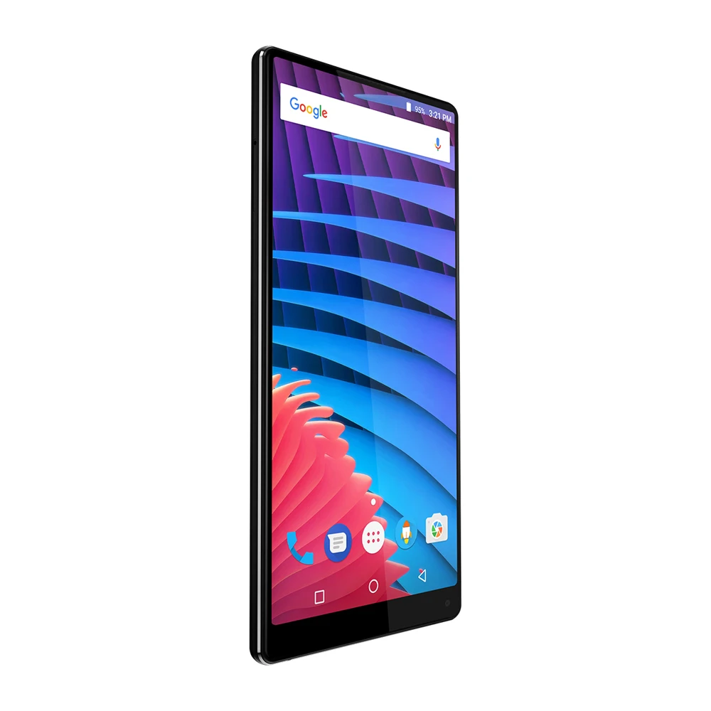 6," Vernee MIX 2 6GB+64GB 18:9 мобильный телефон FHD+ 2160*1080 пикселей восьмиядерный отпечаток пальца 13MP+ 5MP/8MP камера 4200 мАч смартфон